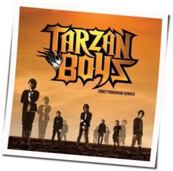 Pemalu Chords by Tarzan Boyz