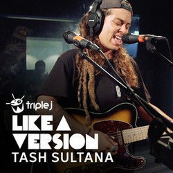 Electric Feel Ukulele by Tash Sultana