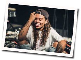 Free Mind Chords by Tash Sultana