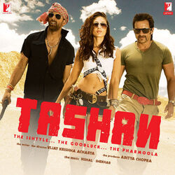 Falak Tak Chal Chords by Tashan