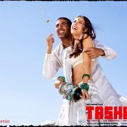 Falak Tak Chal  Chords by Tashan