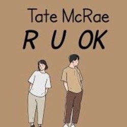 R U Ok by Tate McRae