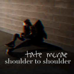 Shoulder To Shoulder Chords by Tate McRae