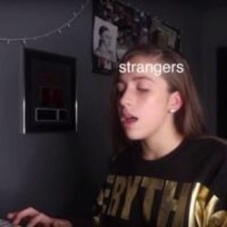 Strangers Chords by Tate McRae