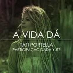 A Vida Dá Chords by Tati Portella