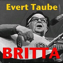 Britta Chords by Evert Taube