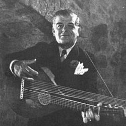 Sjösala Vals Chords by Evert Taube