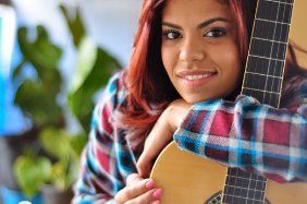 Perdão Chords by Lilian Taveira