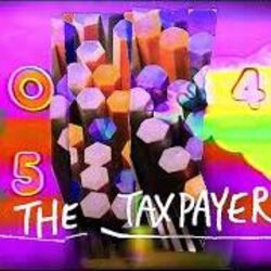 I Am One Thousand Chords by The Taxpayers