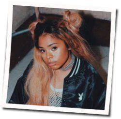 Homiesexual Chords by Tayla Parx