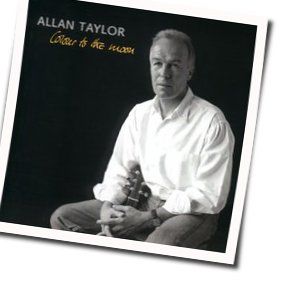 Colour To The Moon by Allan Taylor