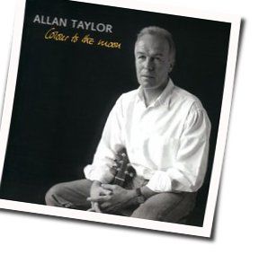 Colour To The Moon Chords by Allan Taylor