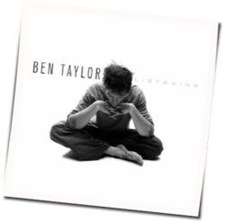 Not Alone Chords by Ben Taylor