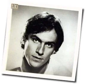 Looking For Love On Broadway Chords by James Taylor