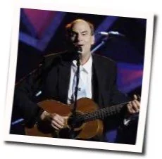 Millworker Chords by James Taylor