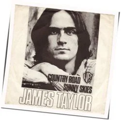 Sunny Skies Chords by James Taylor
