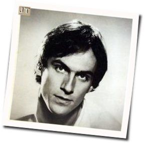 Looking For Love On Broadway Chords by James Taylor