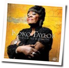 Hey Bartender Tab by Koko Taylor