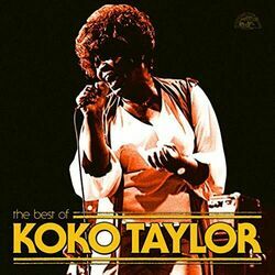 Let The Good Times Roll Chords by Koko Taylor