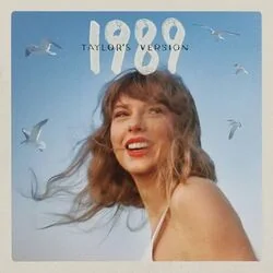 1989 Album Chords by Taylor Swift