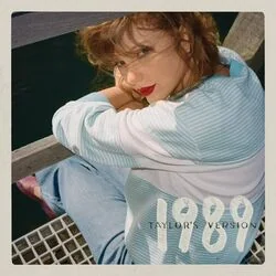 1989 Taylors Version Album Chords by Taylor Swift
