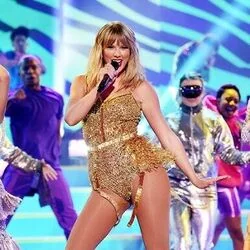 2019 American Music Awards Live Chords by Taylor Swift