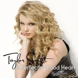 A Perfectly Good Heart Chords by Taylor Swift