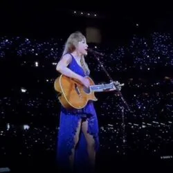 Afterglow - Dress Live Chords by Taylor Swift