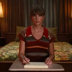 Anti-hero Tab by Taylor Swift
