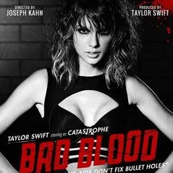 Bad Blood Bass Tab by Taylor Swift