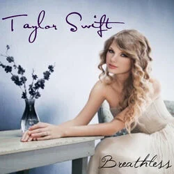 Breathless Chords by Taylor Swift