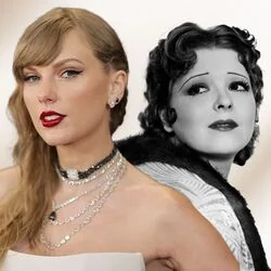 Clara Bow (Ver2) Tab by Taylor Swift