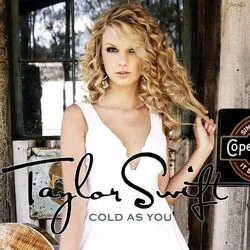 Cold As You Tab by Taylor Swift