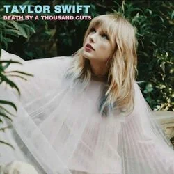 Death By A Thousand Cuts Intro Tab by Taylor Swift