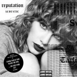 Delicate Acoustic Chords by Taylor Swift