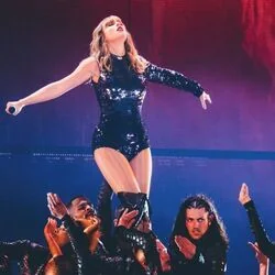 Don't Blame Me Live Solo Tab by Taylor Swift
