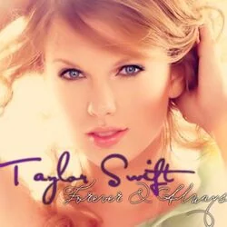 Forever And Always Tab by Taylor Swift