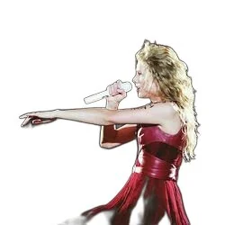 Haunted Live Chords by Taylor Swift