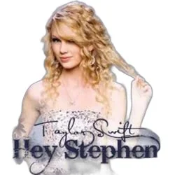 Hey Stephen (Ver4) Chords by Taylor Swift