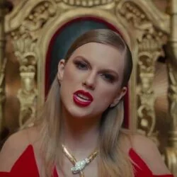 Look What You Made Me Do Bass Tab by Taylor Swift
