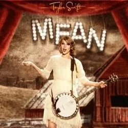 Mean Tab by Taylor Swift