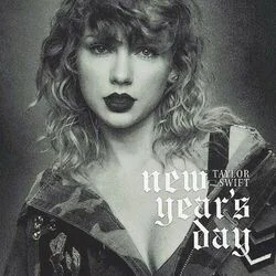 New Years Day Intro Tab by Taylor Swift