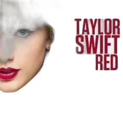 Red Ukulele Chords by Taylor Swift