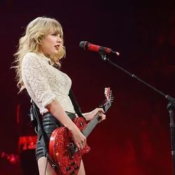 Red Chords by Taylor Swift
