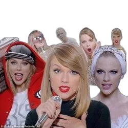 Shake It Off (Ver6) Chords by Taylor Swift