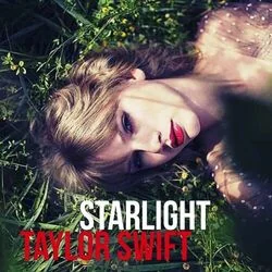 Starlight Chords by Taylor Swift