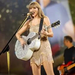 Take A Bow Acoustic Live Chords by Taylor Swift