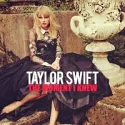 The Moment I Knew Ukulele Chords by Taylor Swift