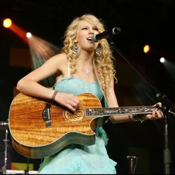 Tied Together With A Smile Intro Tab by Taylor Swift