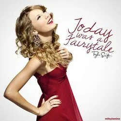 Today Was A Fairytale (Ver4) Chords by Taylor Swift